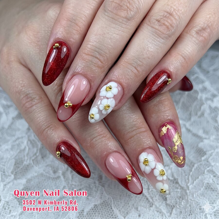 Nail Art Design